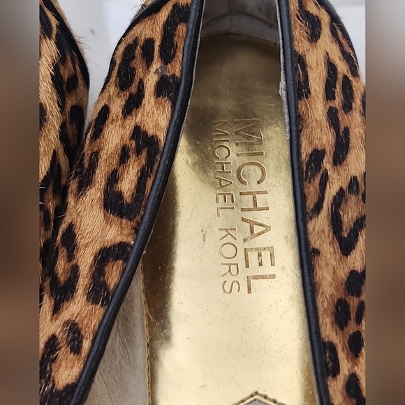 Micheal Kors Devin Ballet flat shoe 7.5M - Picture 7 of 7